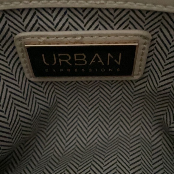 Urban Expressions Certified Vegan Quilted Style Tote Bag - Picture 2 of 10